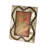 Ilyana Gold Ceramic Matte Picture Frame-459165976-459165979