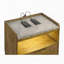 Table de chevet 1 tiroir-598360895