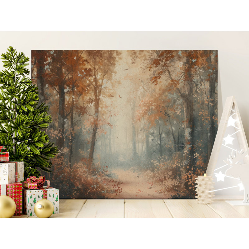 Moriarty Wrapped Canvas Print Set, 10x8