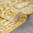 Well Woven Dazzle Vintage Bohemian Floral Gold Rug-1263782788