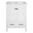 24-Inch  Bathroom Vanity With Integrated Undermount Basin And A Storage Cabinet Featuring 2 Doors And 1 Drawer. Includes Double-Layer Door Shelf, Soft-Close Design, And Versatile Storage Solutions-1156123918