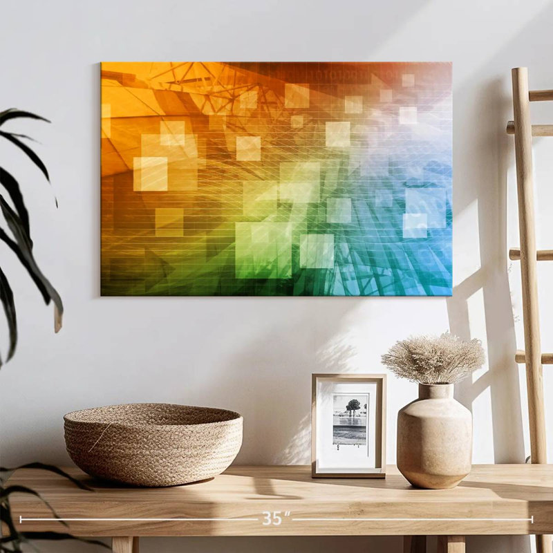 Keiri Computer Science, 16" H x 24" W