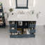 Meuble-lavabo en porcelaine l 48 po x P 22 po Glebs-1417271303-1362226024