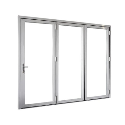 Aluminum Bi-Fold Patio Doors