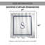 Rideau de douche simple -1283911496-1283910847