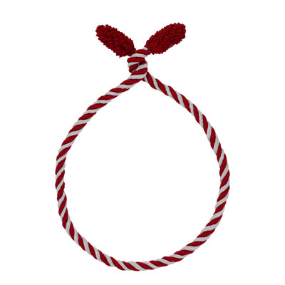 Cravate décorative