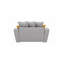Bailor 2 Seater Fabric Sofa & Chaise-538943135-538943128