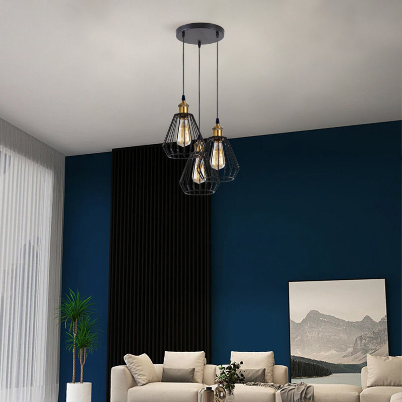 Stroudsburg 3 - Light Pendant