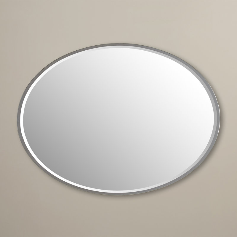 Tarek Oval Wall Mirror