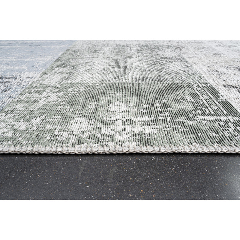 Brunton Patchwork Area Rug, Rectangle 200 x 290cm