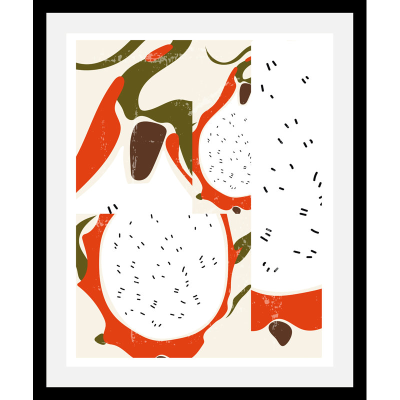 Frodo - Single Picture Frame Print, 70cm H x 50cm W
