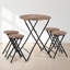 Aillene 4 - Person Dining Set-2026368813