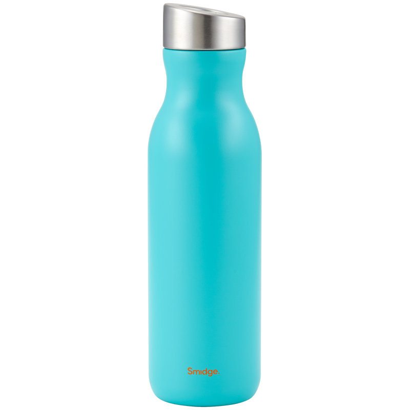 Smidge - Water Bottle, Aqua