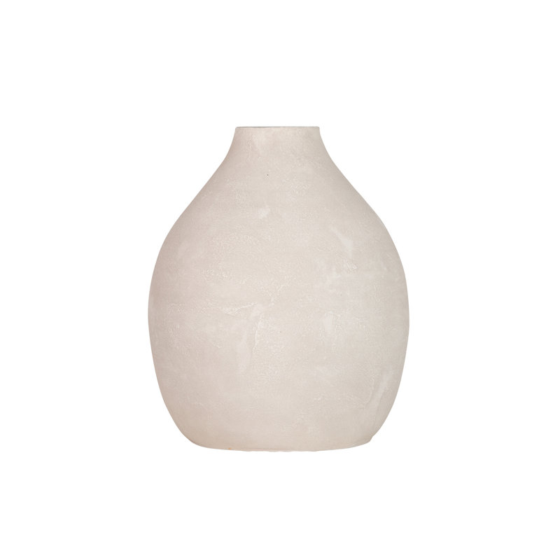 Ceramic / Porcelain Table Vase, 30cm H x 26cm W x 26cm D