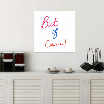 Contemporary Art Abstract Contemporary Wall Art by Janel Bragg - Wrapped Canvas Print