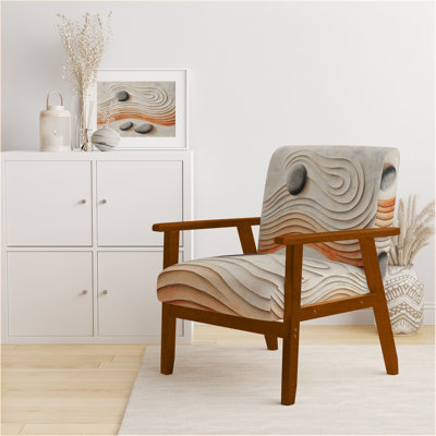 Upholstered Accent Chair