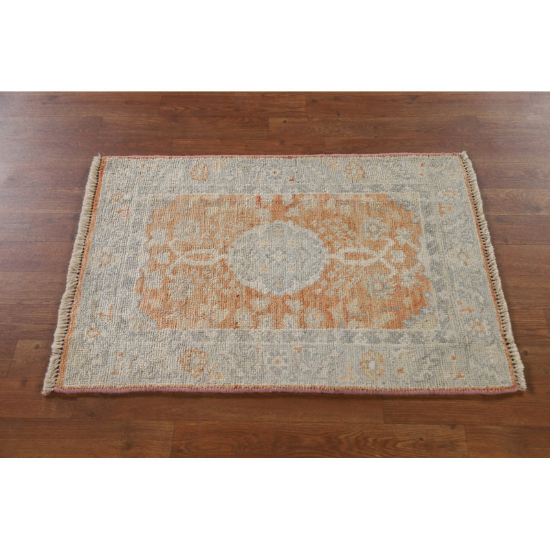Tapis décoratif Oushak