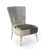 Ombre Beige Polyester Blend 2 selected
