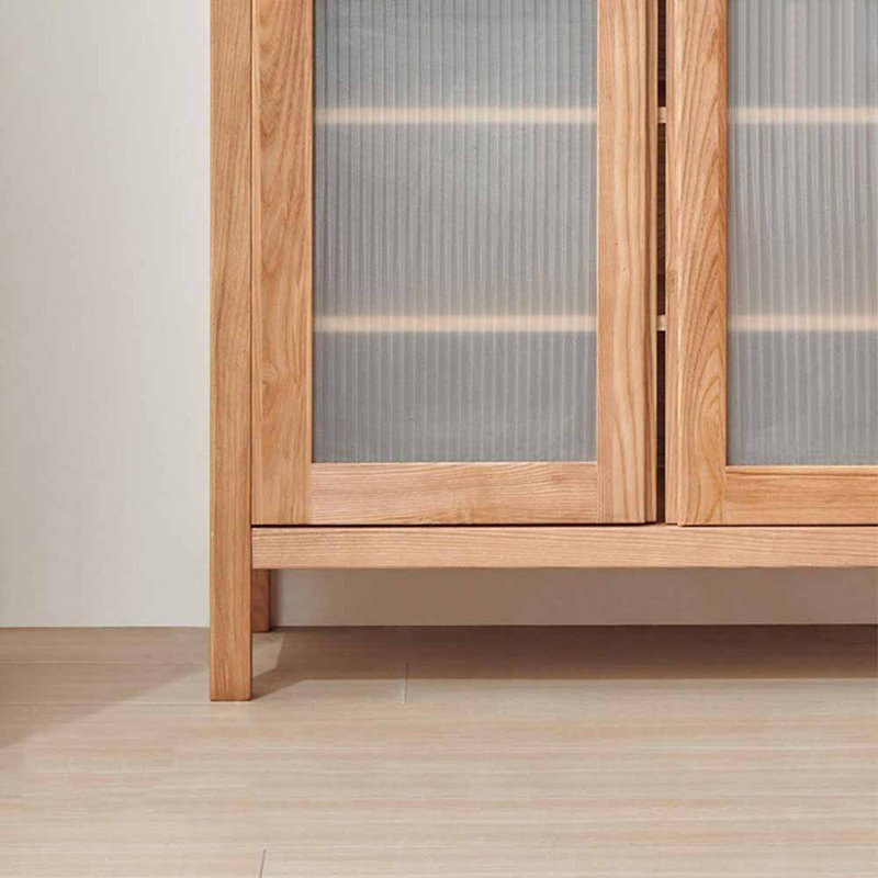 Petite armoire à chaussures de style japonais