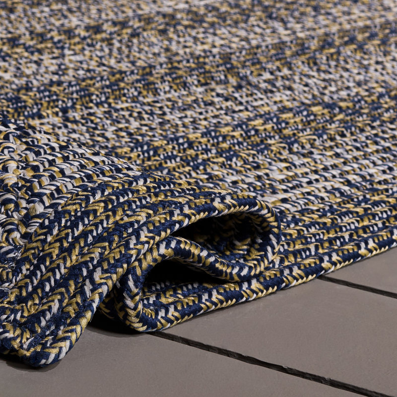 Tapis tissé à la main performance tressé à la main tressé 265, Rectangulaire 2 pi x 3 pi