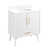 Quartz blanc arctique