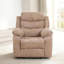 Fauteuil inclinable manuel 36,2 po-116524136