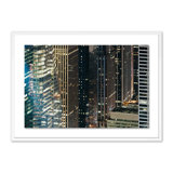 City II Print by Jakob Wagner