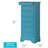 Timeless Teal Lingerie Storage Chest-1665820247