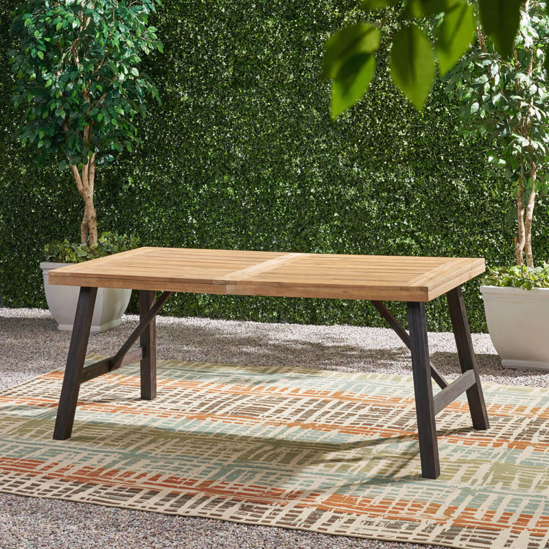 Table de salle à manger Bettina
