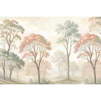 Misty Forest