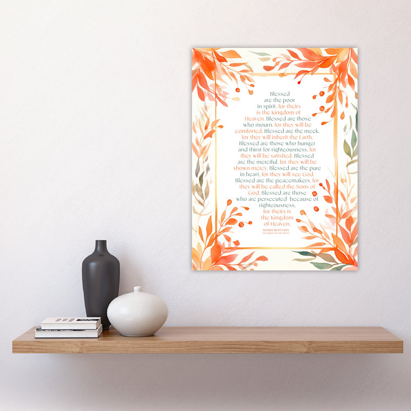 No Frame Print