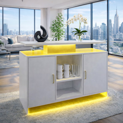 Buffet Table