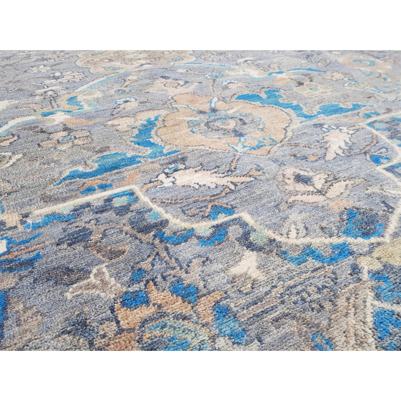 Classical One-of-a-Kind 8' X 9'11" Area Rug