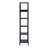 Mishra 5-Tier Bookcase -313012919