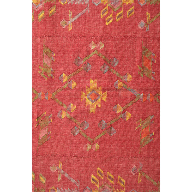 One-of-a-Kind Runner 5'10" X 12'3" Area Rug
