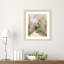 «Path at the Entrance of the Forest» par Paul Cezanne, impression d'art mural en bois-100477797-100477802