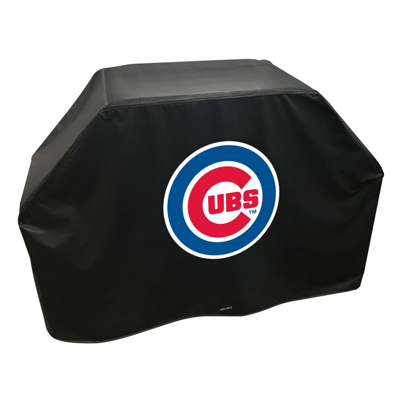 MLB Grill Cover, MLB Chicago Cubs, 60'' W x 24'' D