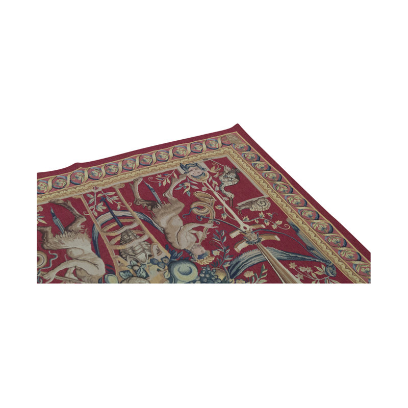 Tapis de haute qualité noué à la main