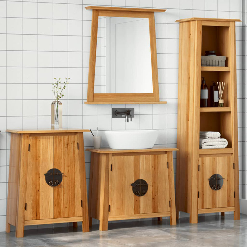 Enar Bathroom Furniture Suite