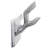 Rafuel Aluminium Wall Hook