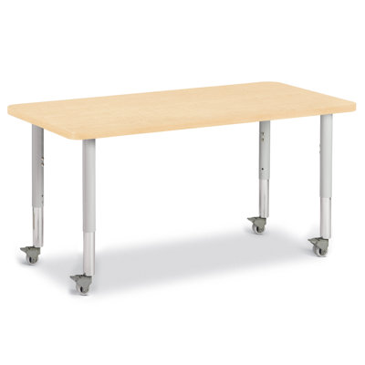 Berries Rectangle Activity Tables