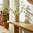 Stoneware Ceramic Vase with Sculptural Boho-Inspired Design and Bubble Texture - Modern Decorative Stylish Accent Piece for Contemporary Interiors-89110059