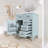 30'' Freestanding Single Sink Bathroom Vanity with Ceramic Top-1556440660