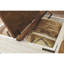 Table basse avec rangement Etha