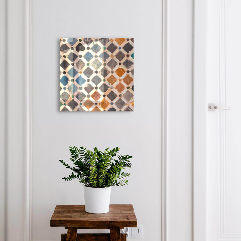 Metal Decorative Trunk