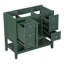 Meuble-lavabo de salle de bain sans base de meuble-lavabo seulement-273312321