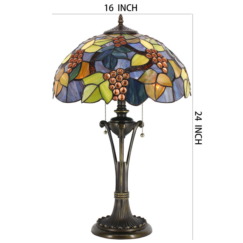 Lampe de table Tiffany