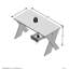 Cothran Writing Desk