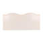 Furniture Classics Ariel Cream Mahogany 4-Drawer Chest