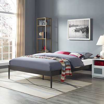 Modway Elsie Fabric Bed Frame